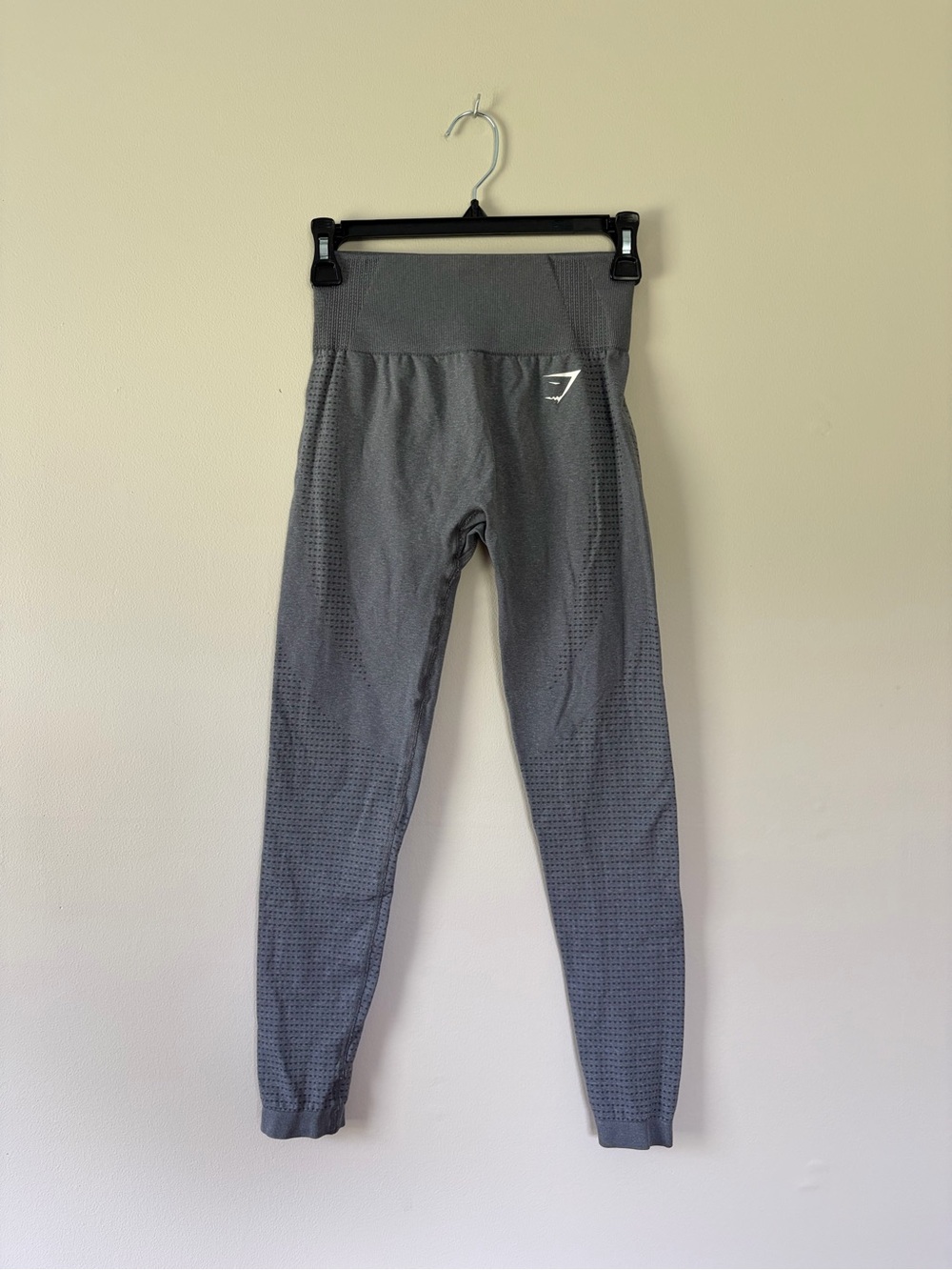 Gymshark Women’s Grey Seamless Leggings